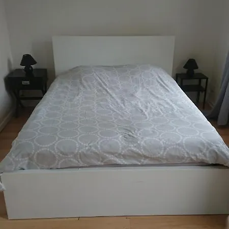 L'yser - Proche De La Gare - Apartment