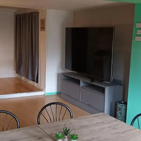 L'yser - Proche De La Gare - Apartment *