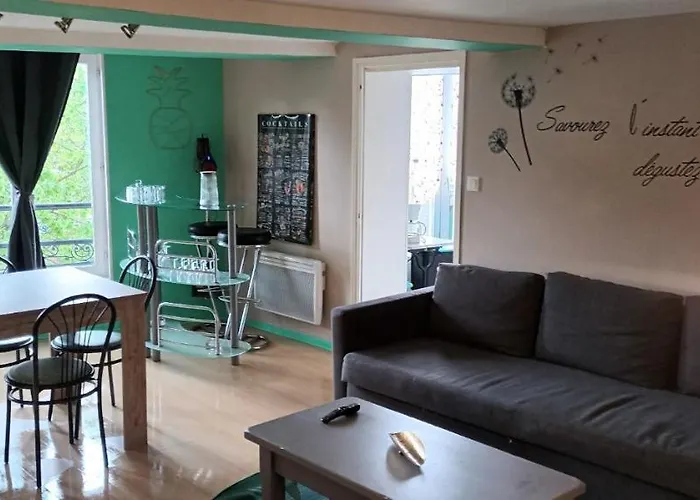 L'yser - Proche De La Gare - *