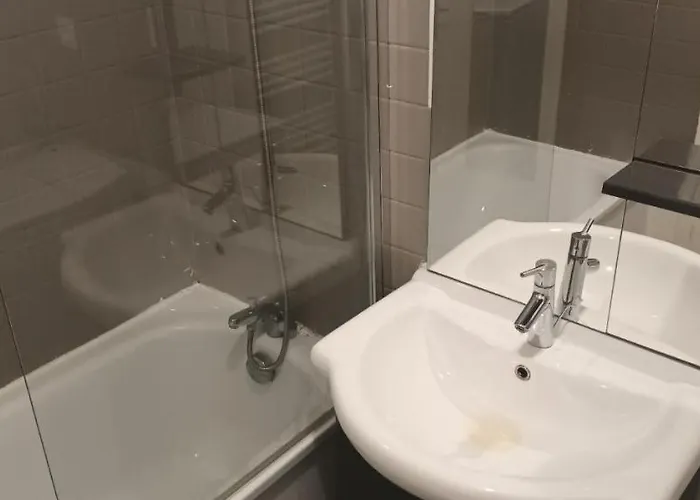 公寓 L'yser - Proche De La Gare -