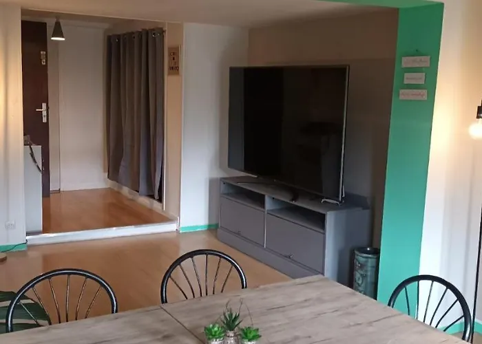 L'yser - Proche De La Gare - 公寓 *