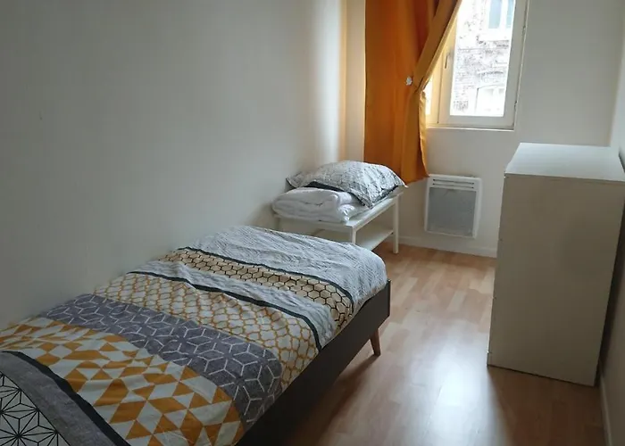 L'yser - Proche De La Gare -