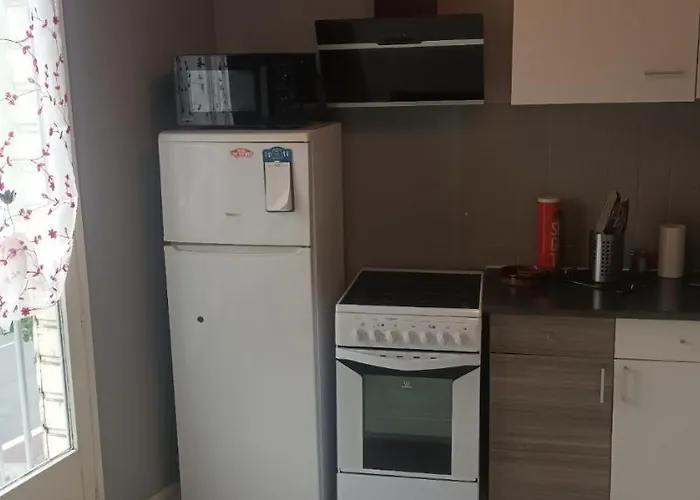 L'yser - Proche De La Gare - 公寓 鲁昂